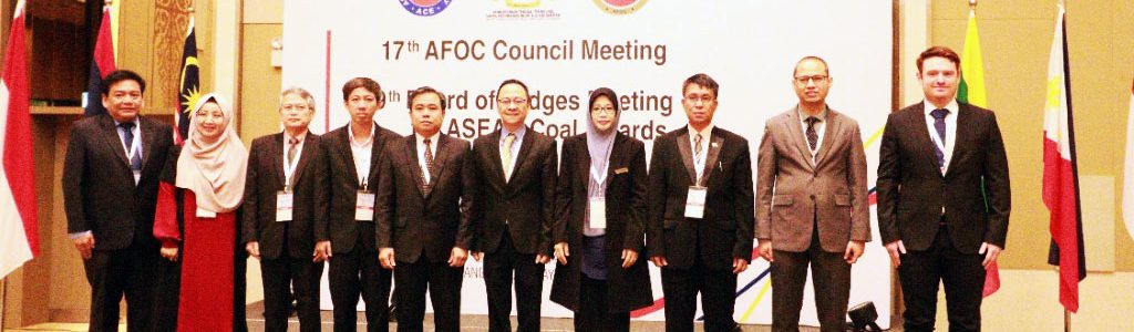 Discourse of Coherent Policy Approach on Clean Coal Technology Towards the Development of ASEAN Energy Blueprint