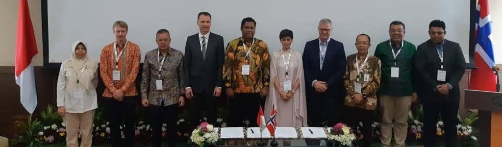 Learning from Norway Expertise to Achieve Indonesian Renewable Energy Target