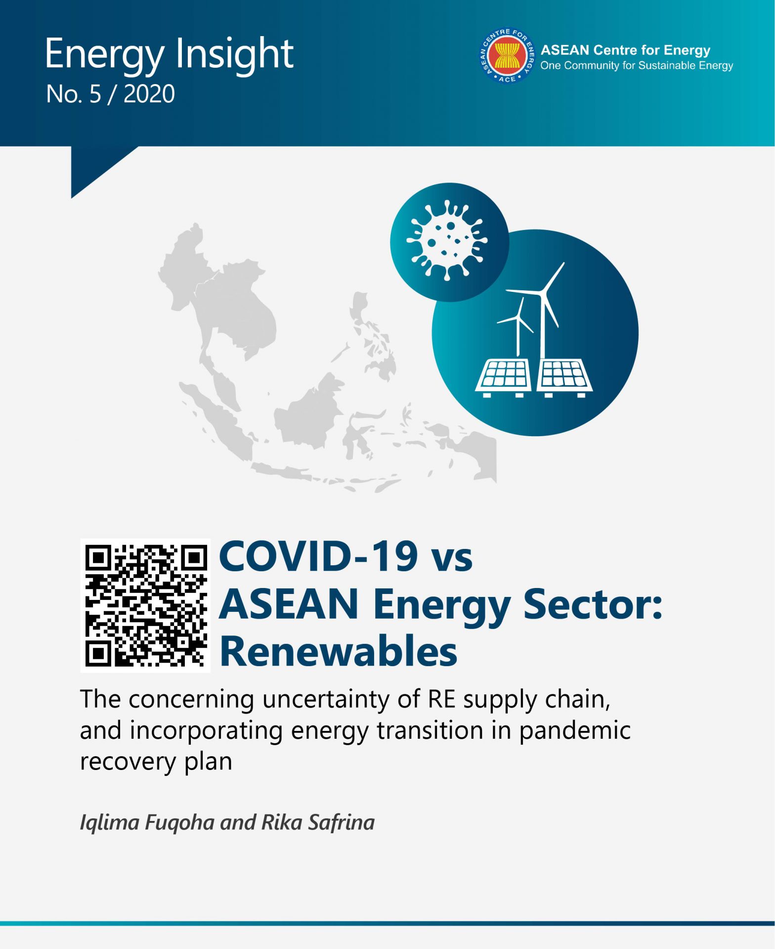 COVID-19 Vs ASEAN Energy Sector: Renewable - ACCEPT Insight