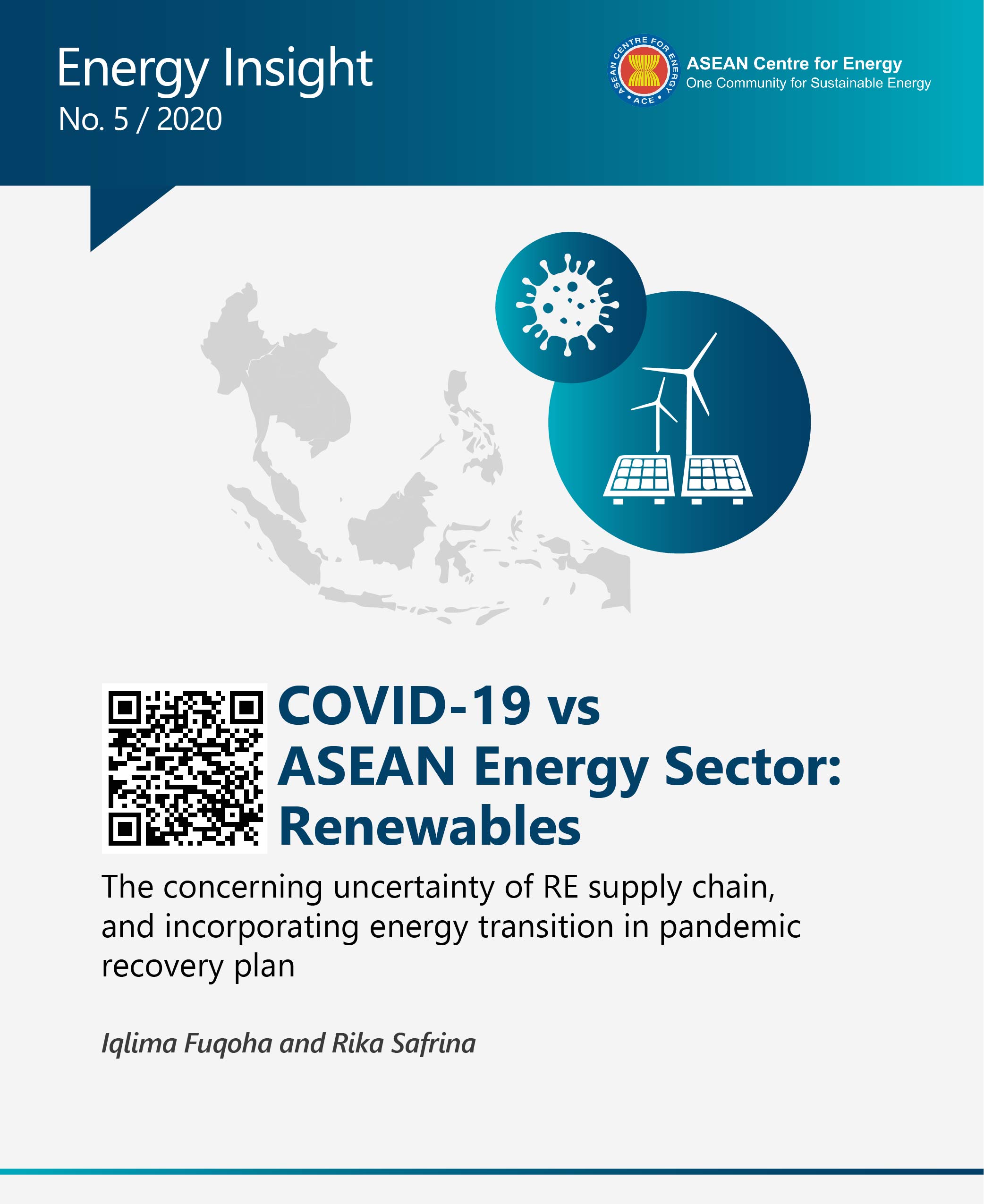COVID 19 vs Renewables