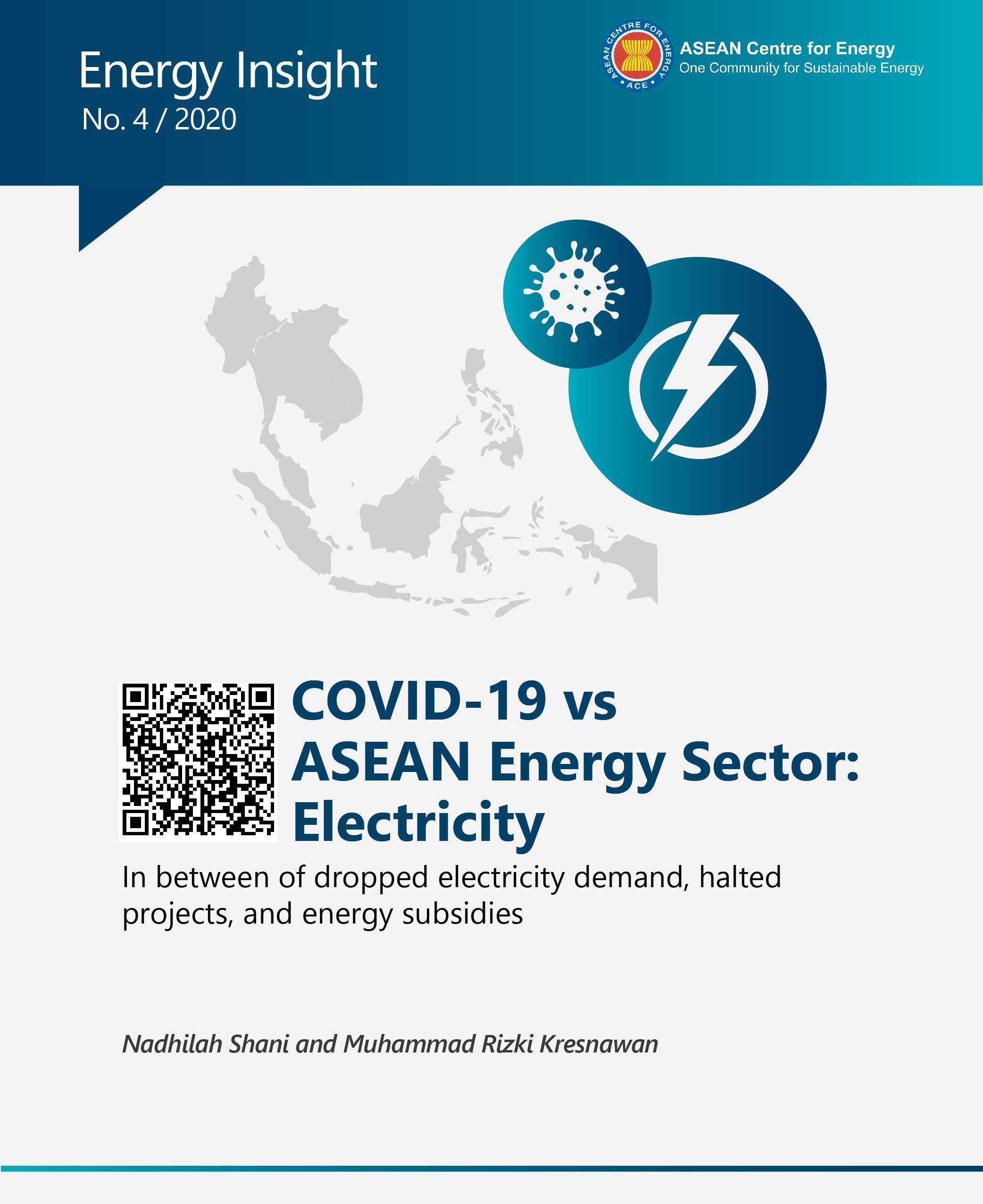 COVID 19 vs Electricity