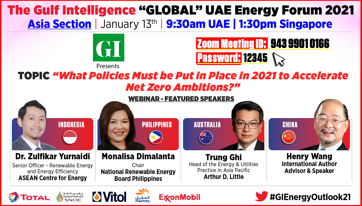 Global UAE Energy Forum 2021 - ACCEPT Event