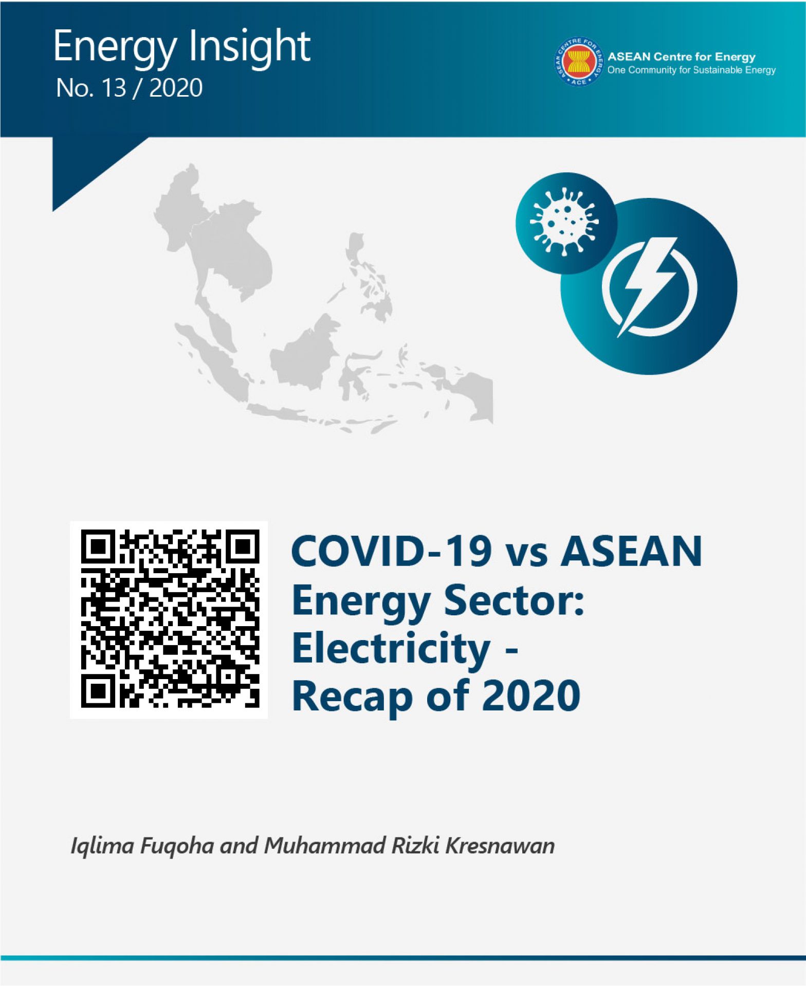 2020 Recap of COVID-19 vs ASEAN Energy Sector: Electricity