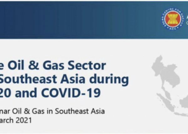 Oil & Gas Sector in Southeast Asia during 2020 and Covid-19