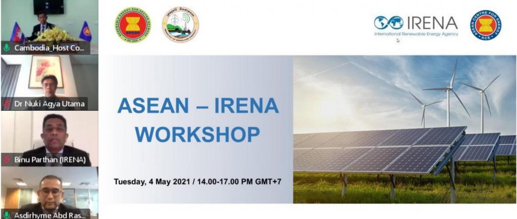 ASEAN-IRENA Workshop
