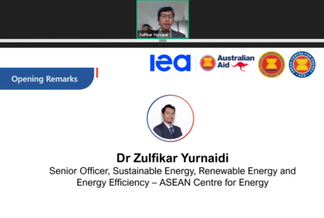 ASEAN-IEA Webinar: Improving Compliance for Cooling Products in Southeast Asia 