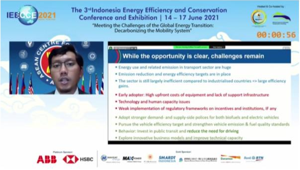 Decarbonising Mobility Sector in Indonesia – Lessons from Southeast Asia
