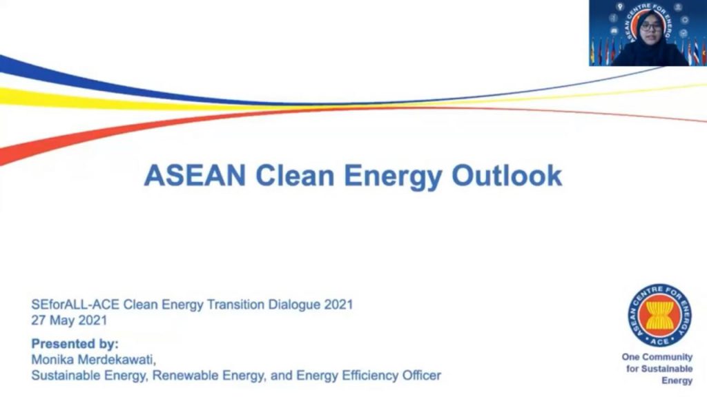 [image] ASEAN Clean Energy Outlook