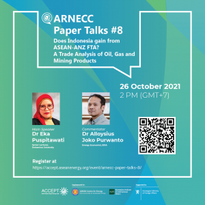 ARNECC Paper Talks 8-01