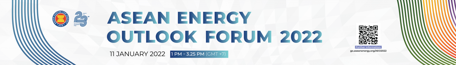 ASEAN Energy Outlook Forum 2022 - ASEAN Climate Change and Energy ...