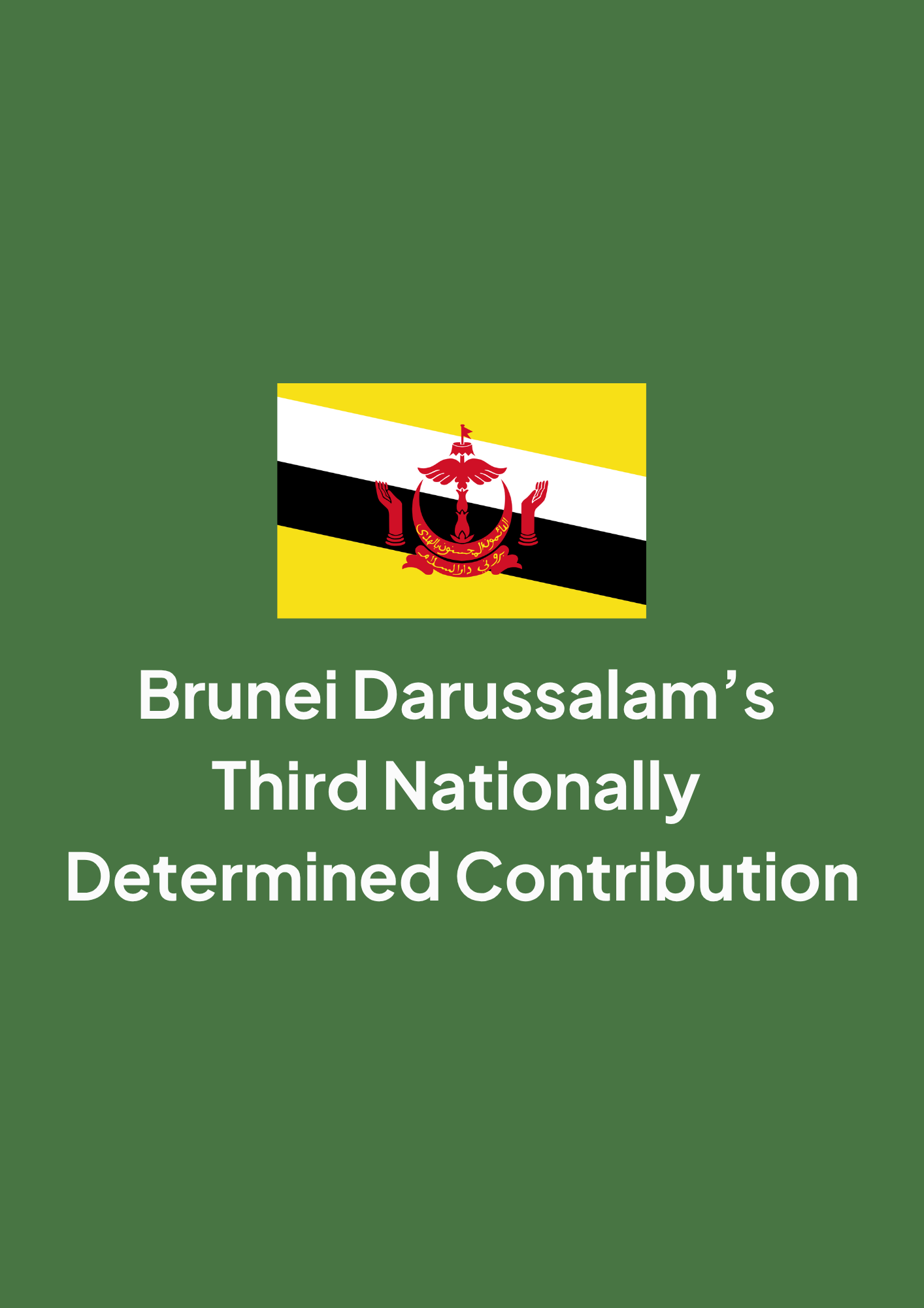 Brunei Darussalam - ASEAN Climate Change and Energy Project