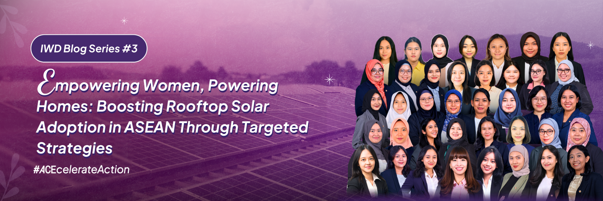 Empowering Women, Powering Homes: Boosting Rooftop Solar Adoption in ...