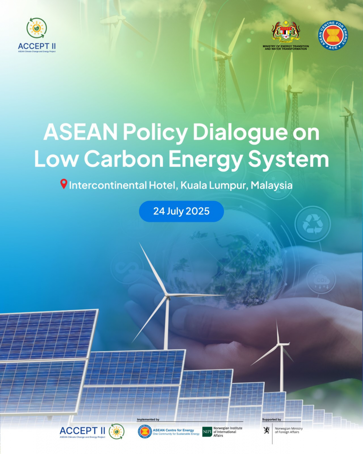 ASEAN Policy Dialogue on Low Carbon Energy System - ASEAN Climate ...