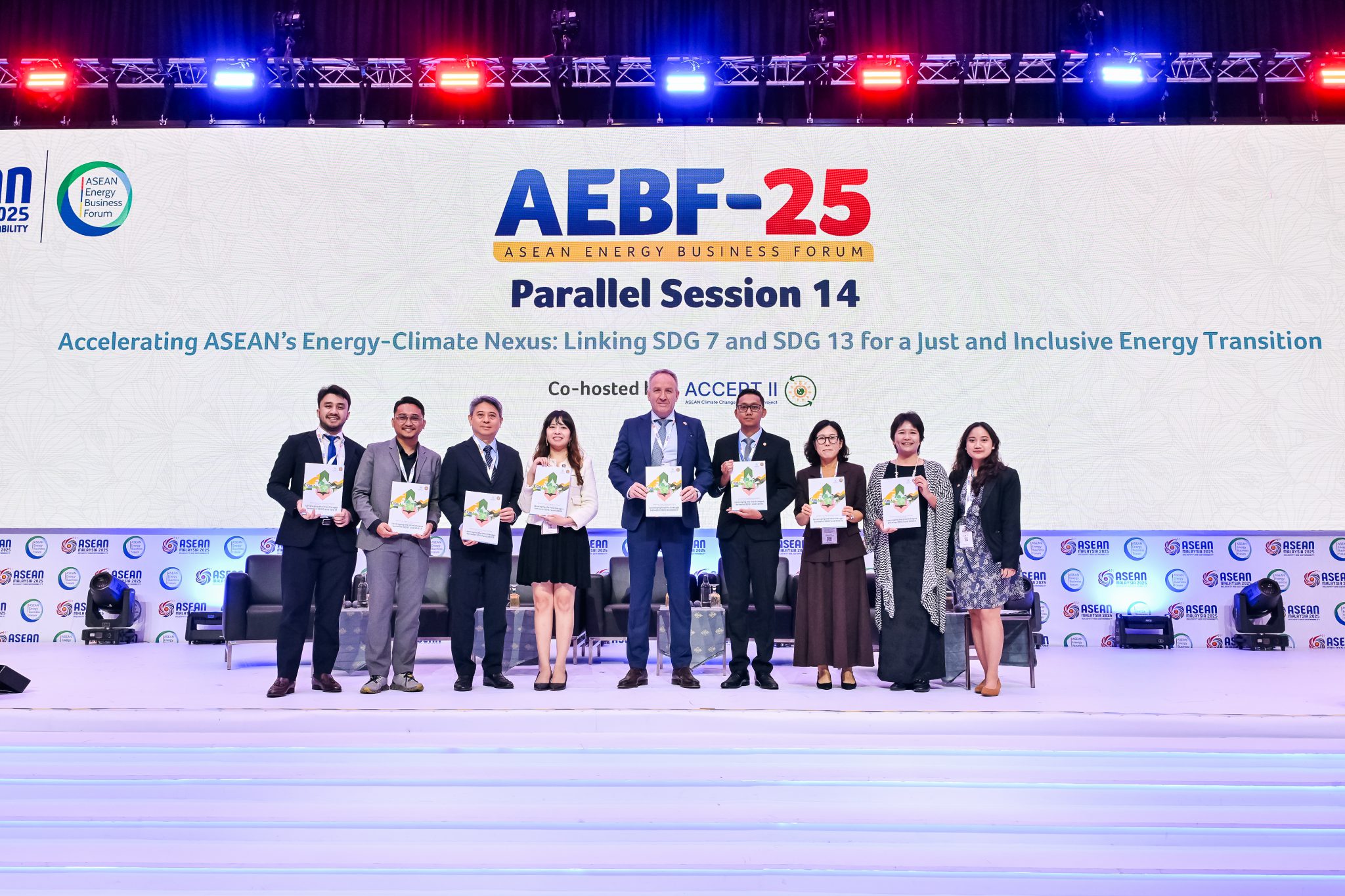 Press Release - ASEAN Strengthens Clean Energy and Climate Action ...