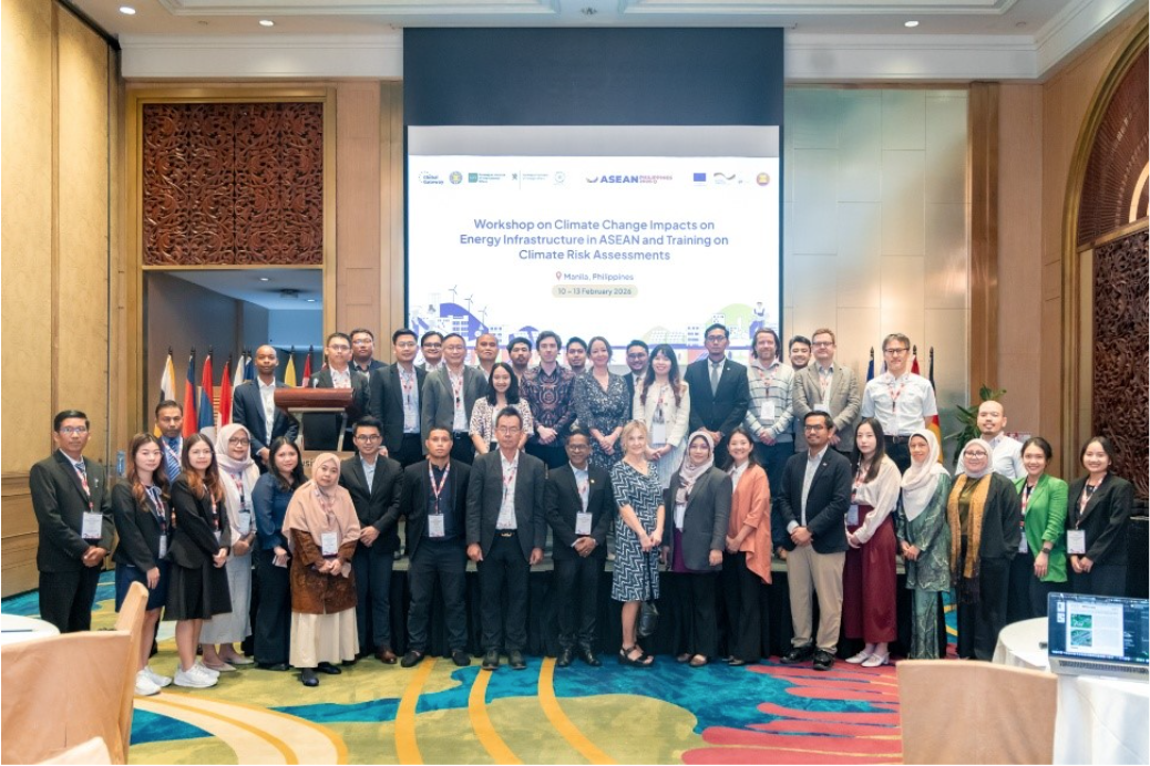 Workshop on Climate Change Impacts on Energy Infrastructure in ASEAN ...