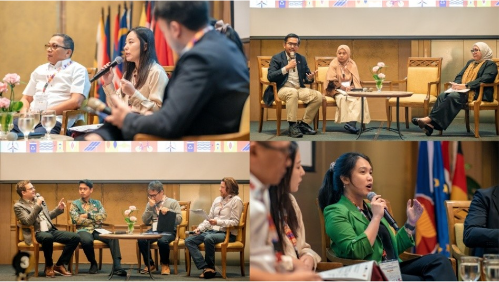 Workshop on Climate Change Impacts on Energy Infrastructure in ASEAN ...
