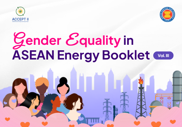 Gender Equality in ASEAN Energy Basket 2026
