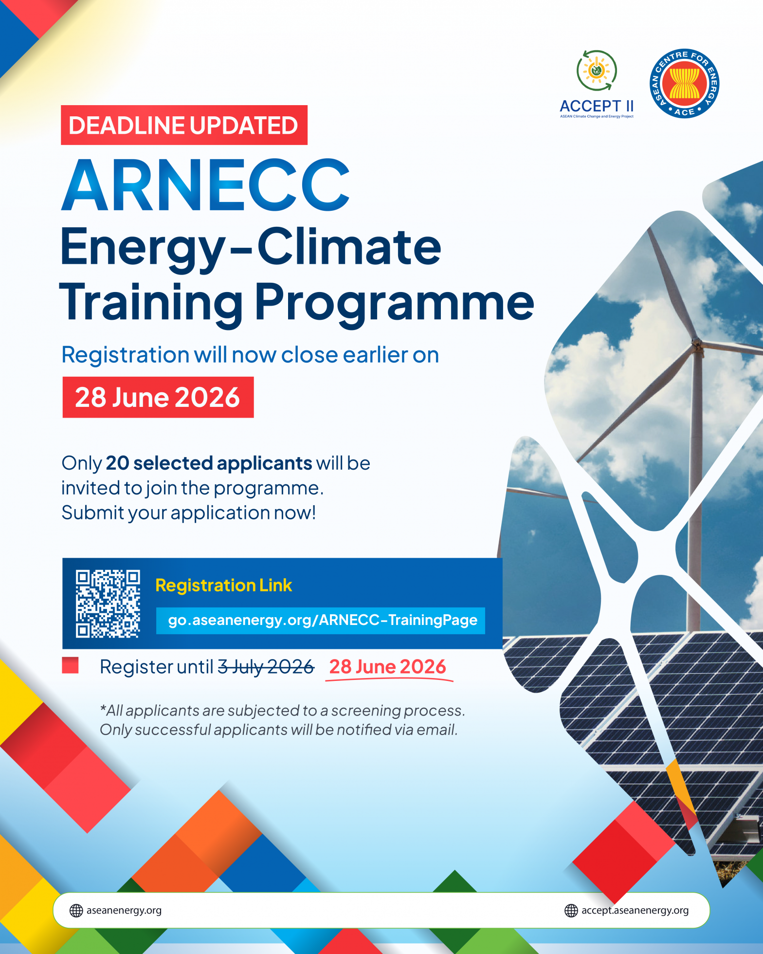 ARNECC Energy-Climate Training Programme with MOYA Analytics - ASEAN ...